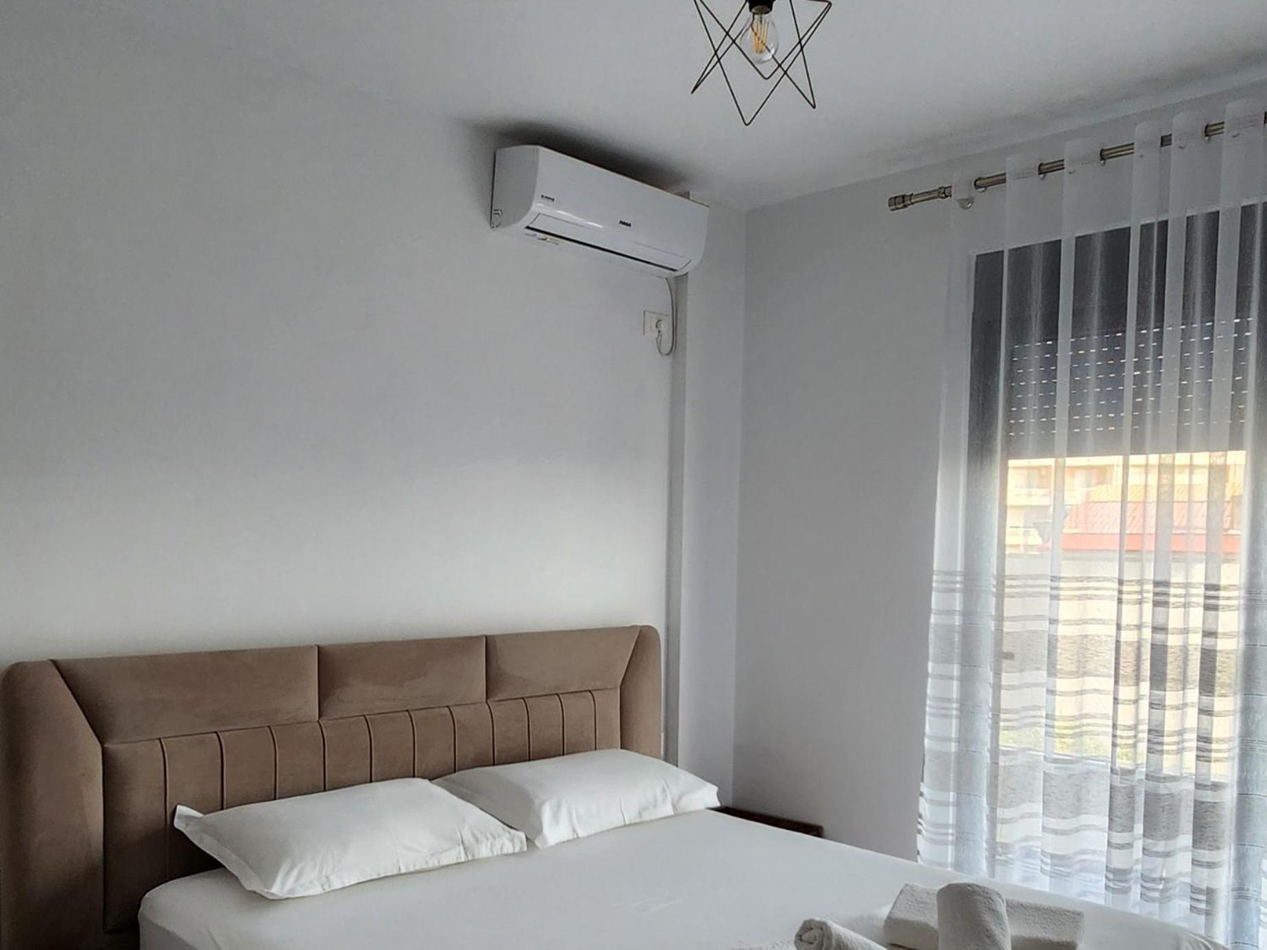 Duka Apartments Sarandë Eksteriør billede