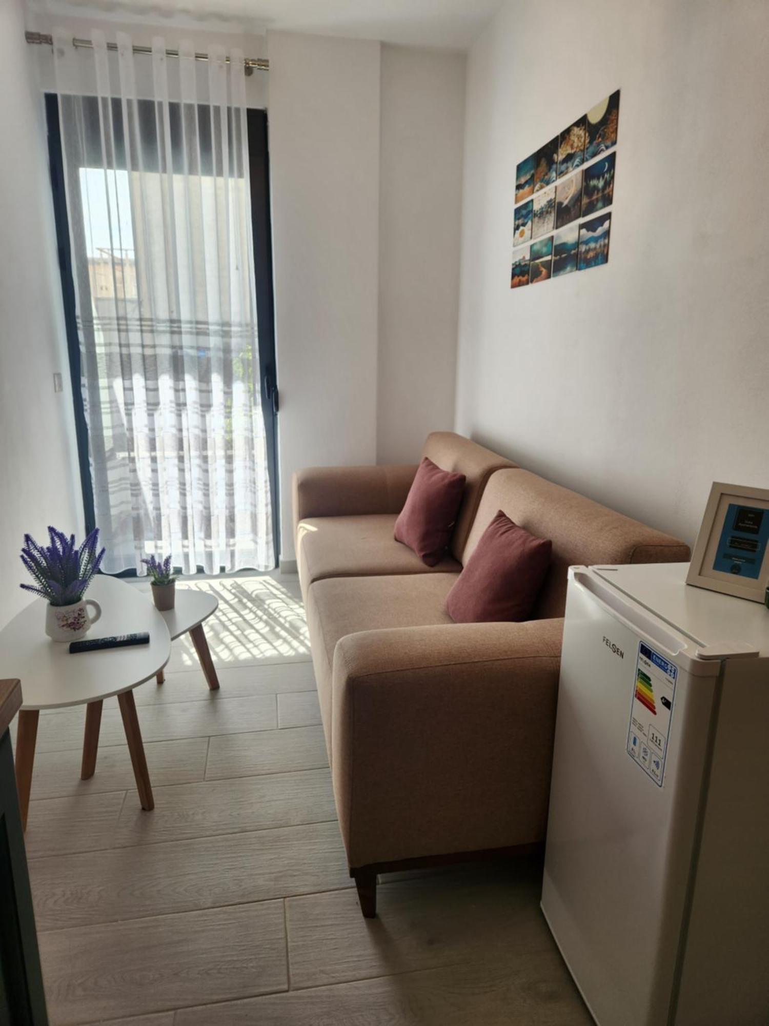 Duka Apartments Sarandë Eksteriør billede