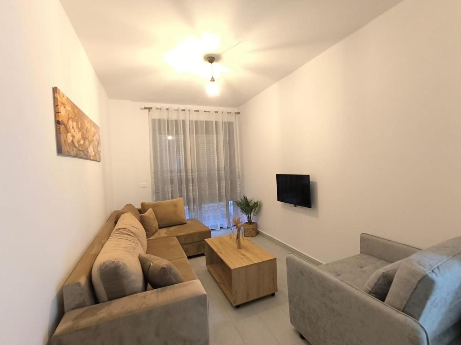 Duka Apartments Sarandë Eksteriør billede