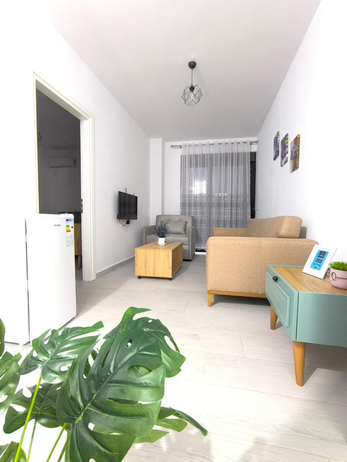 Duka Apartments Sarandë Eksteriør billede